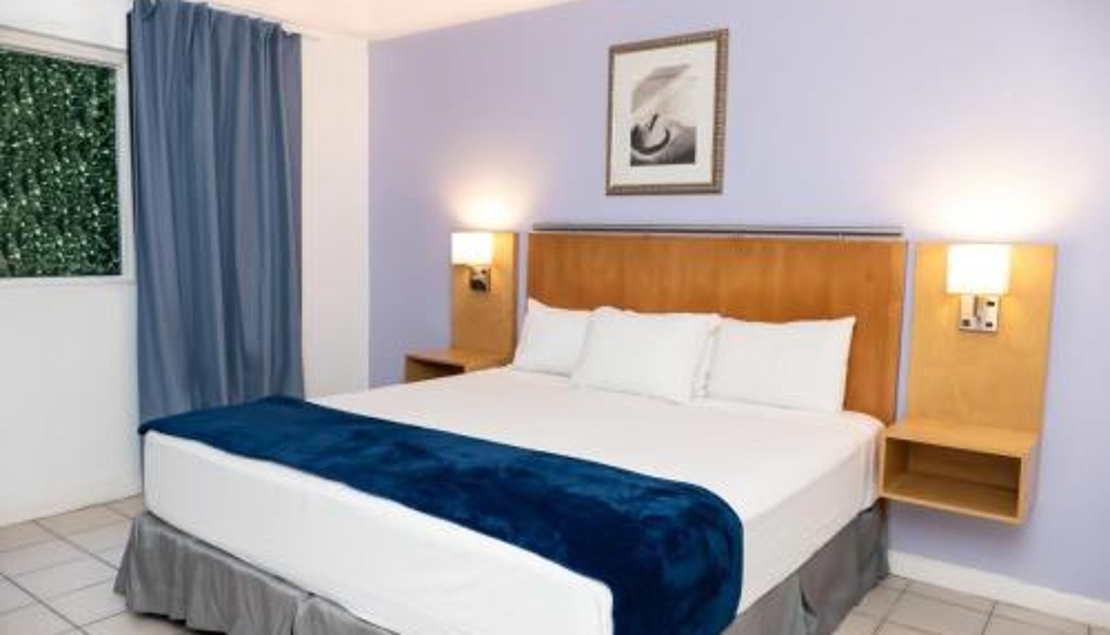 Kamer - Deja Resort All Inclusive