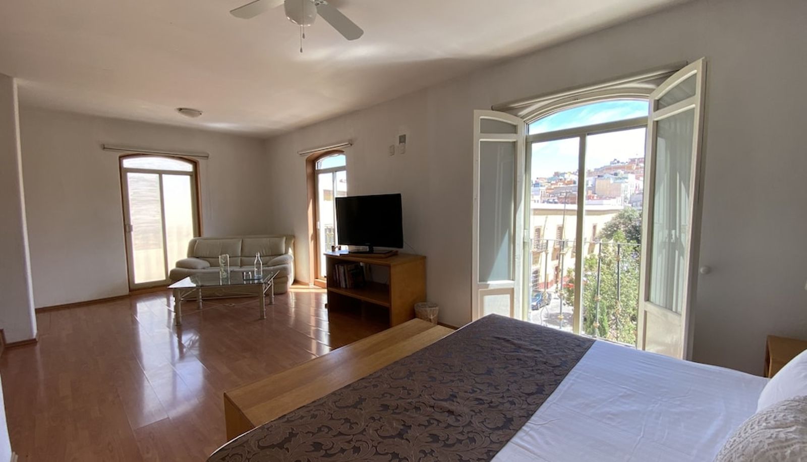 Pokój typu standard - Hotel Casona Los Vitrales