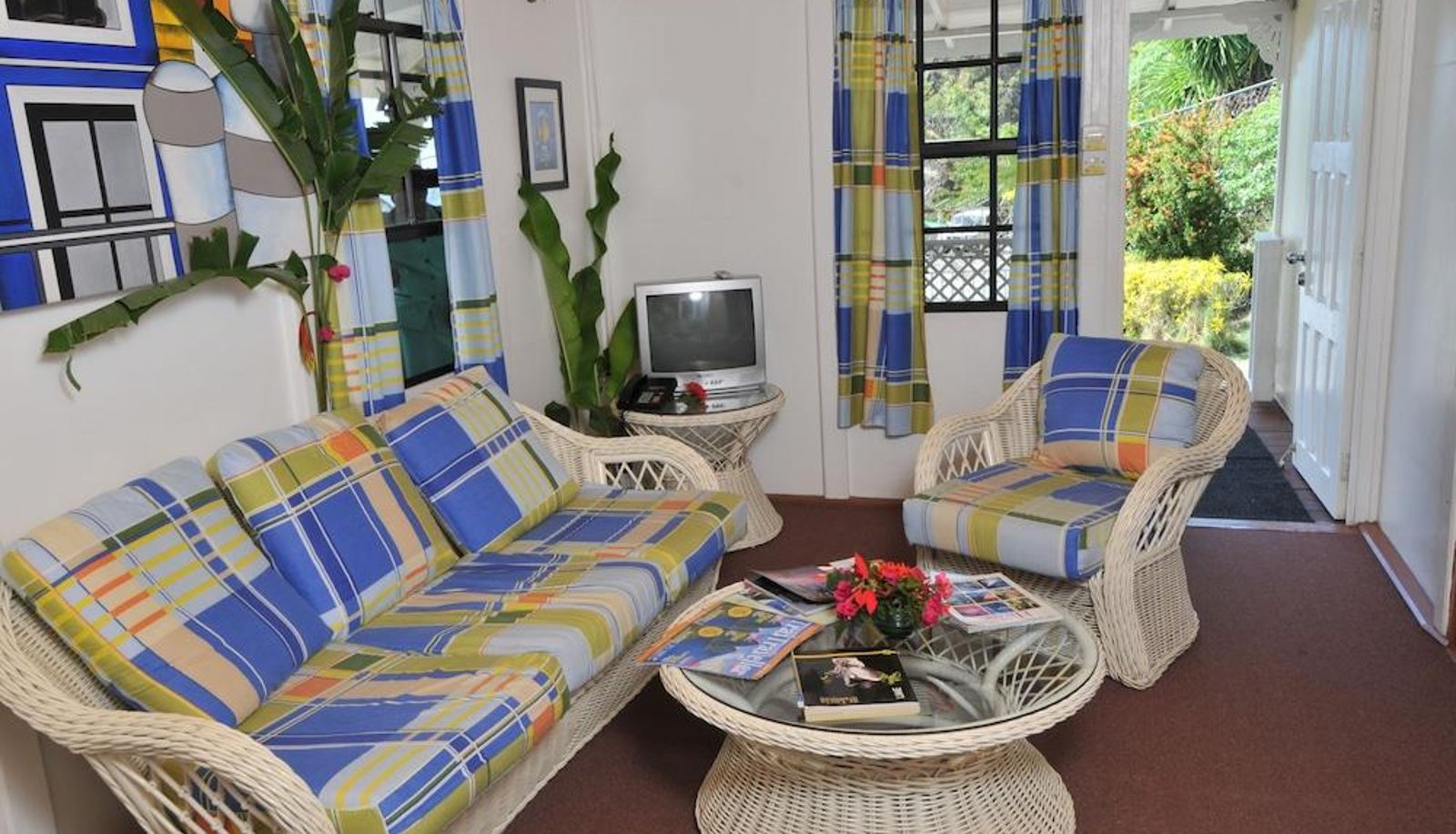 Chambre Standard - Hummingbird Beach Resort