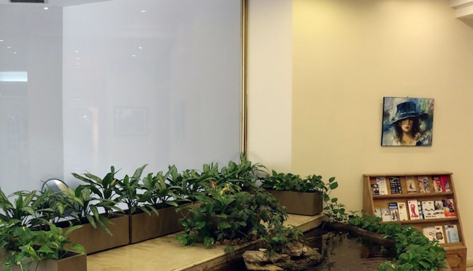 Lobby - Centuria Hotel Buenos Aires