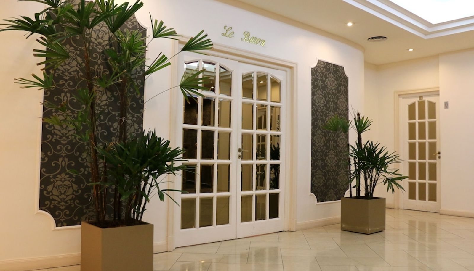 Lobby - Centuria Hotel Buenos Aires
