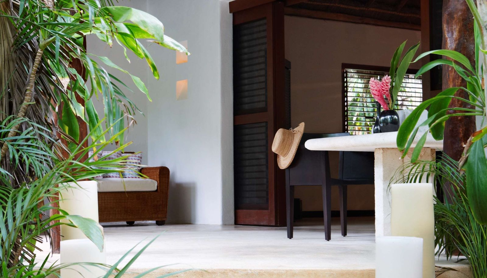 Wellnessbereich - Viceroy Riviera Maya