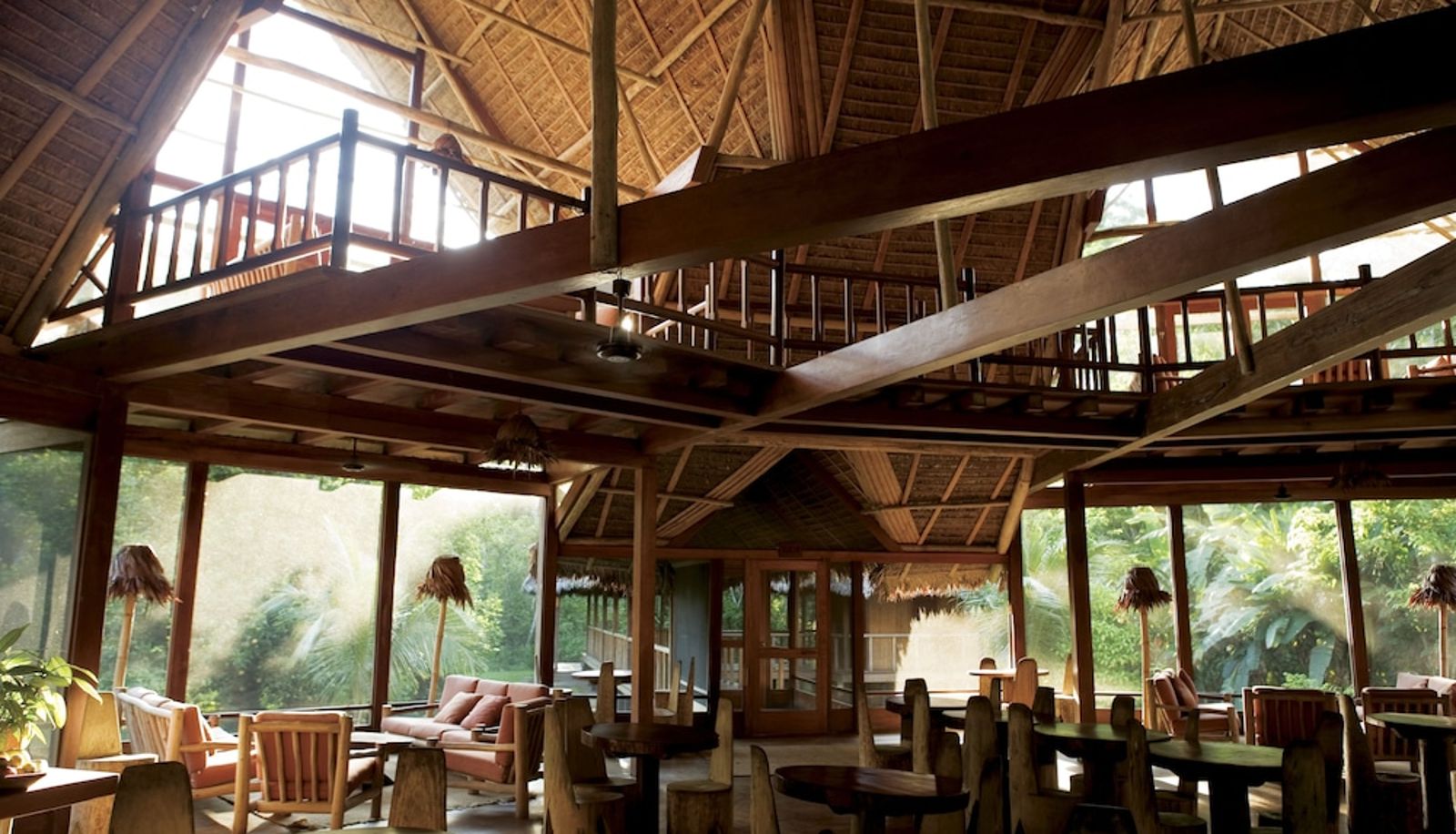 Restaurant - Inkaterra Reserva Amazonica