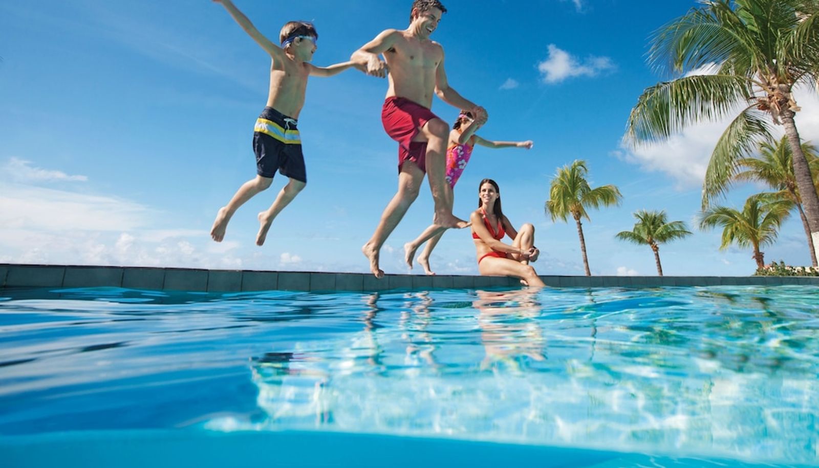 Pool - Sunscape Coco Punta Cana - All Inclusive