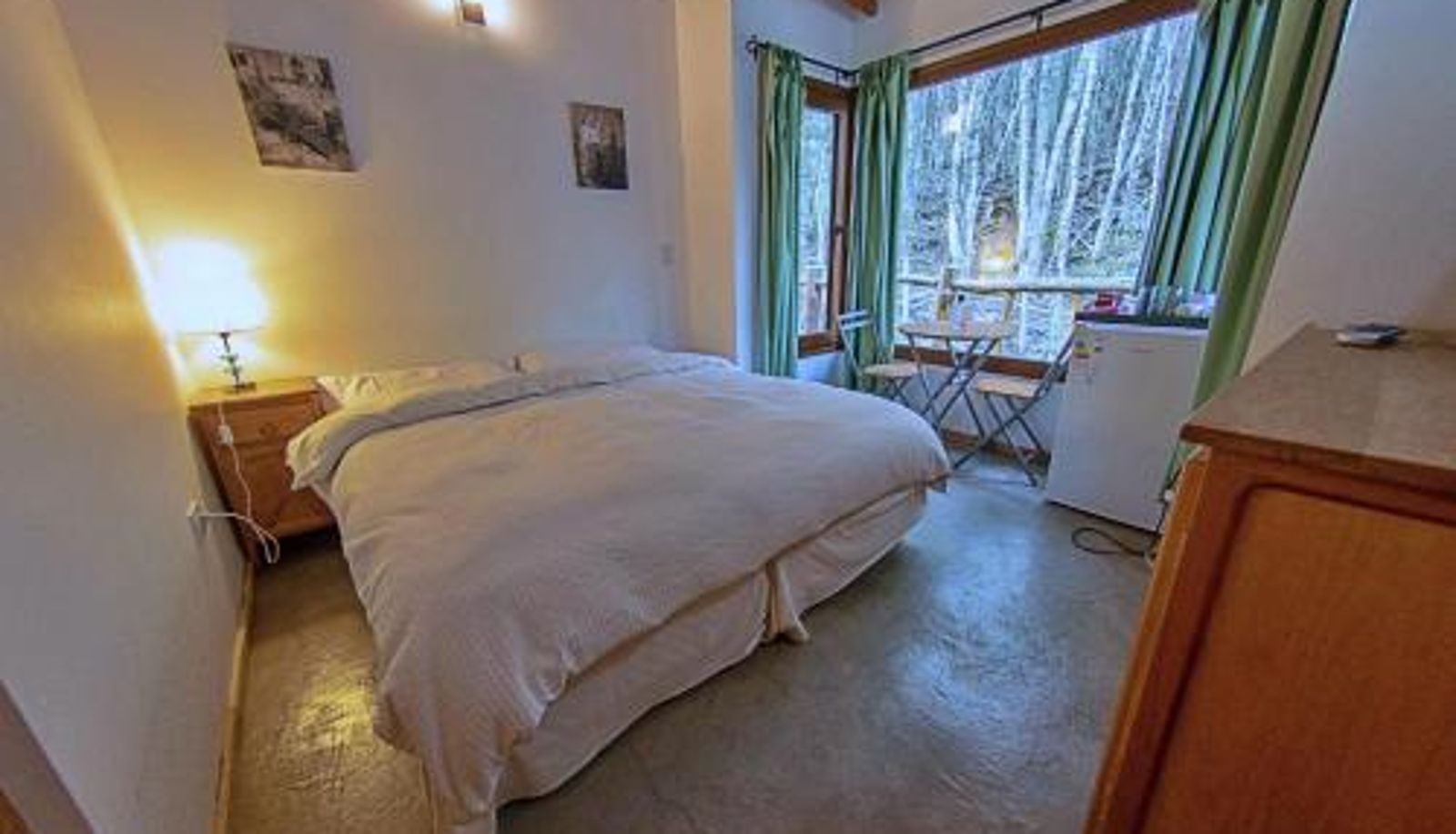 Chambre - Patagonia Villa