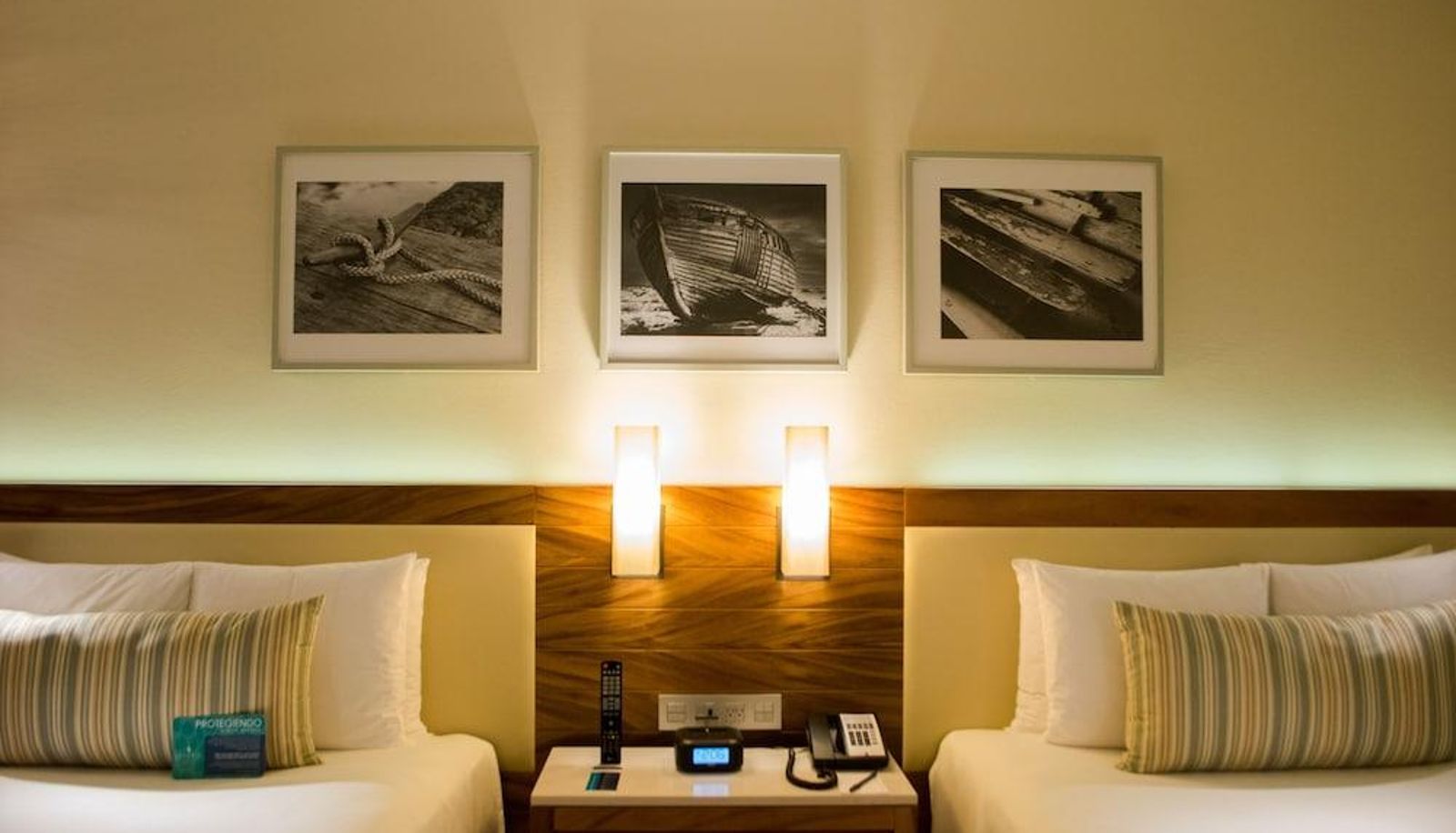 Habitación con vistas al mar - Emporio Cancún