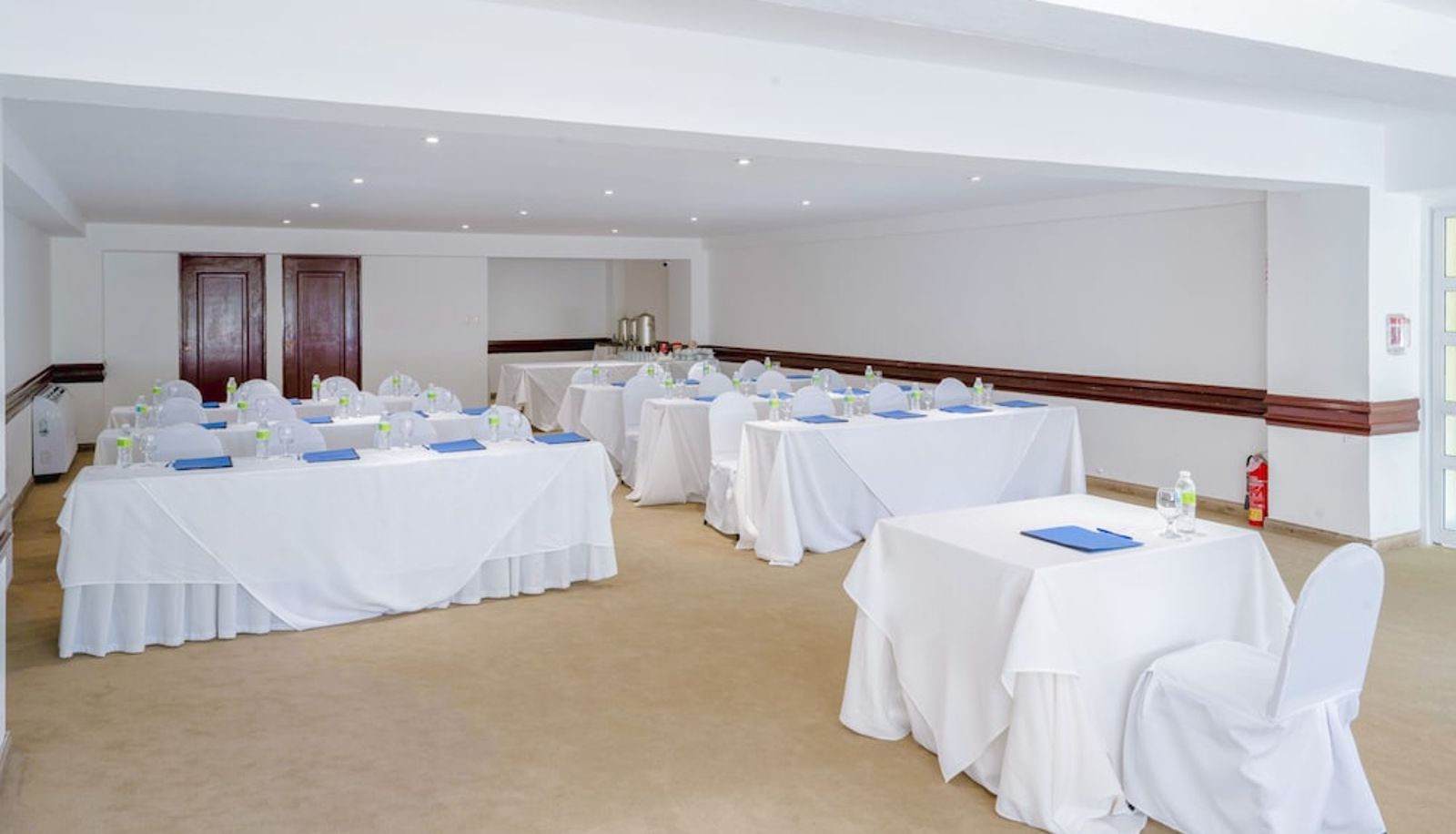 Sala de reuniones - Coral Costa Caribe Beach Resort - All Inclusive
