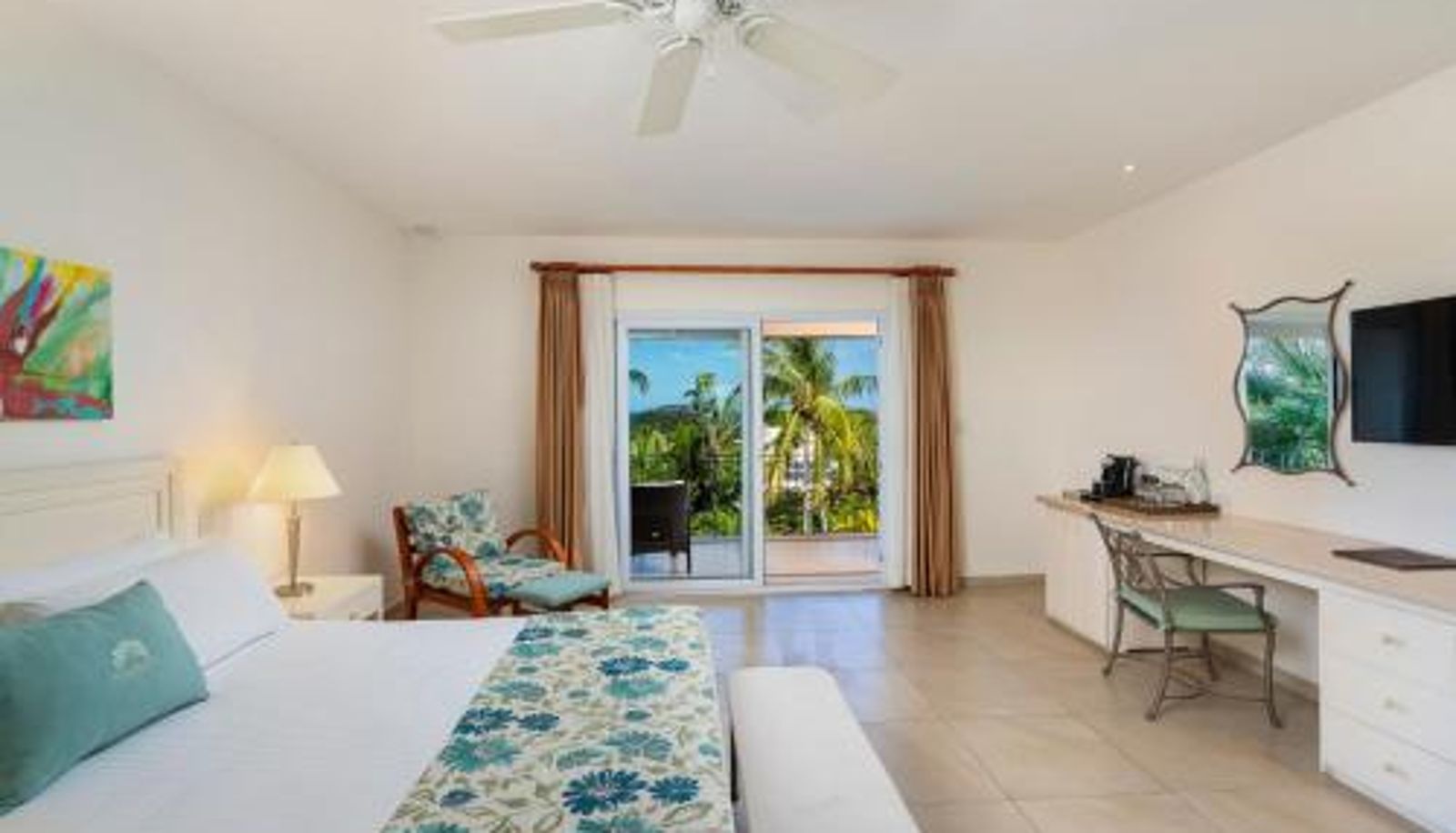 Zimmer - Jardin del Eden Boutique Hotel