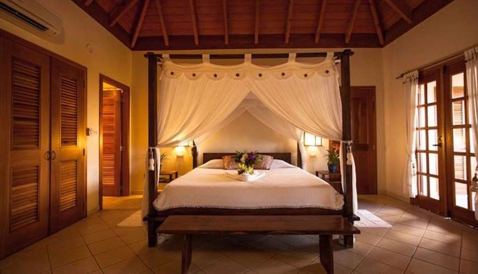 Chambre - Antigua Superyacht Marina & Resort