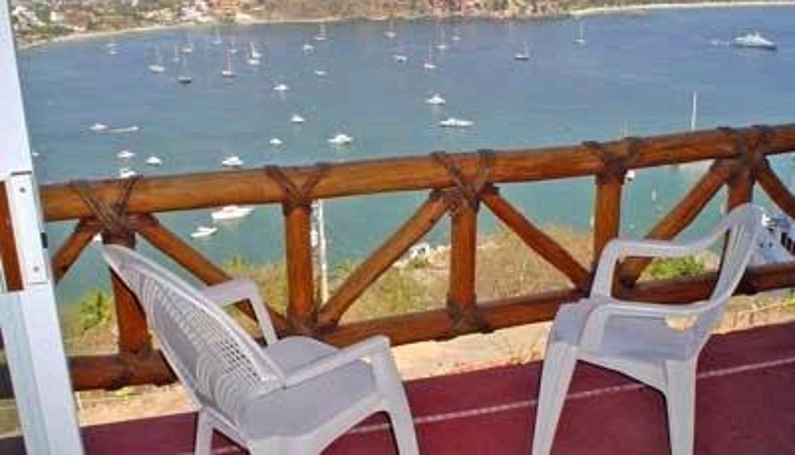 View - Hotel Villas El Morro