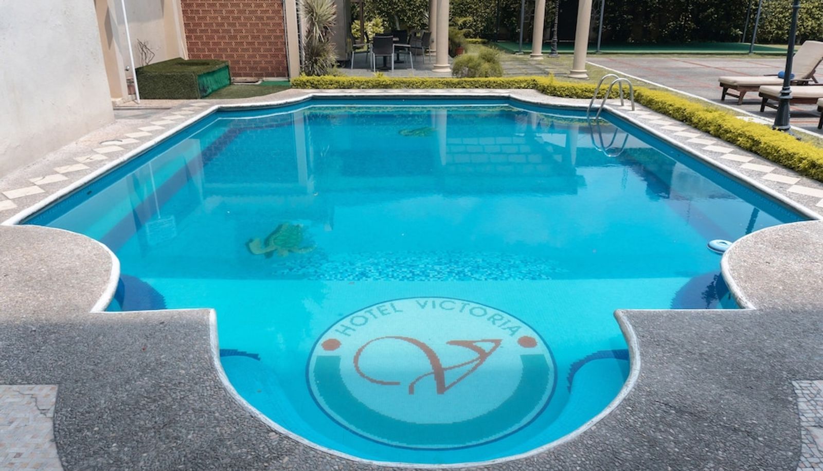 Pool - Hotel Victoria Poza Rica by Brahma