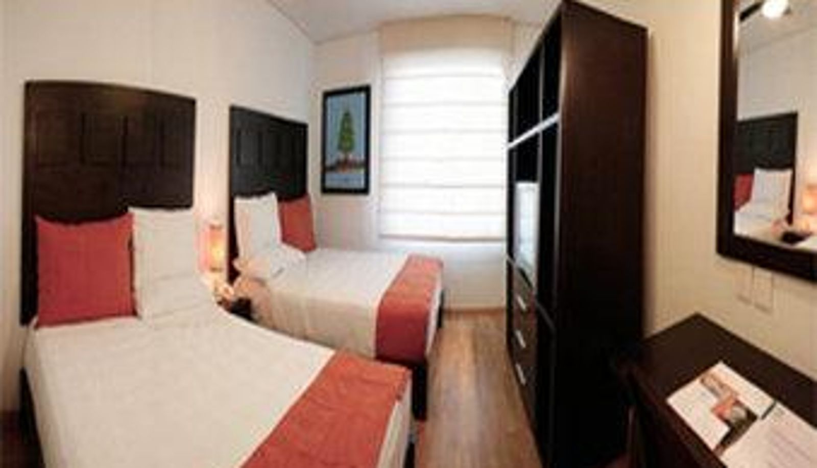 Chambre - Hotel Barante Suites