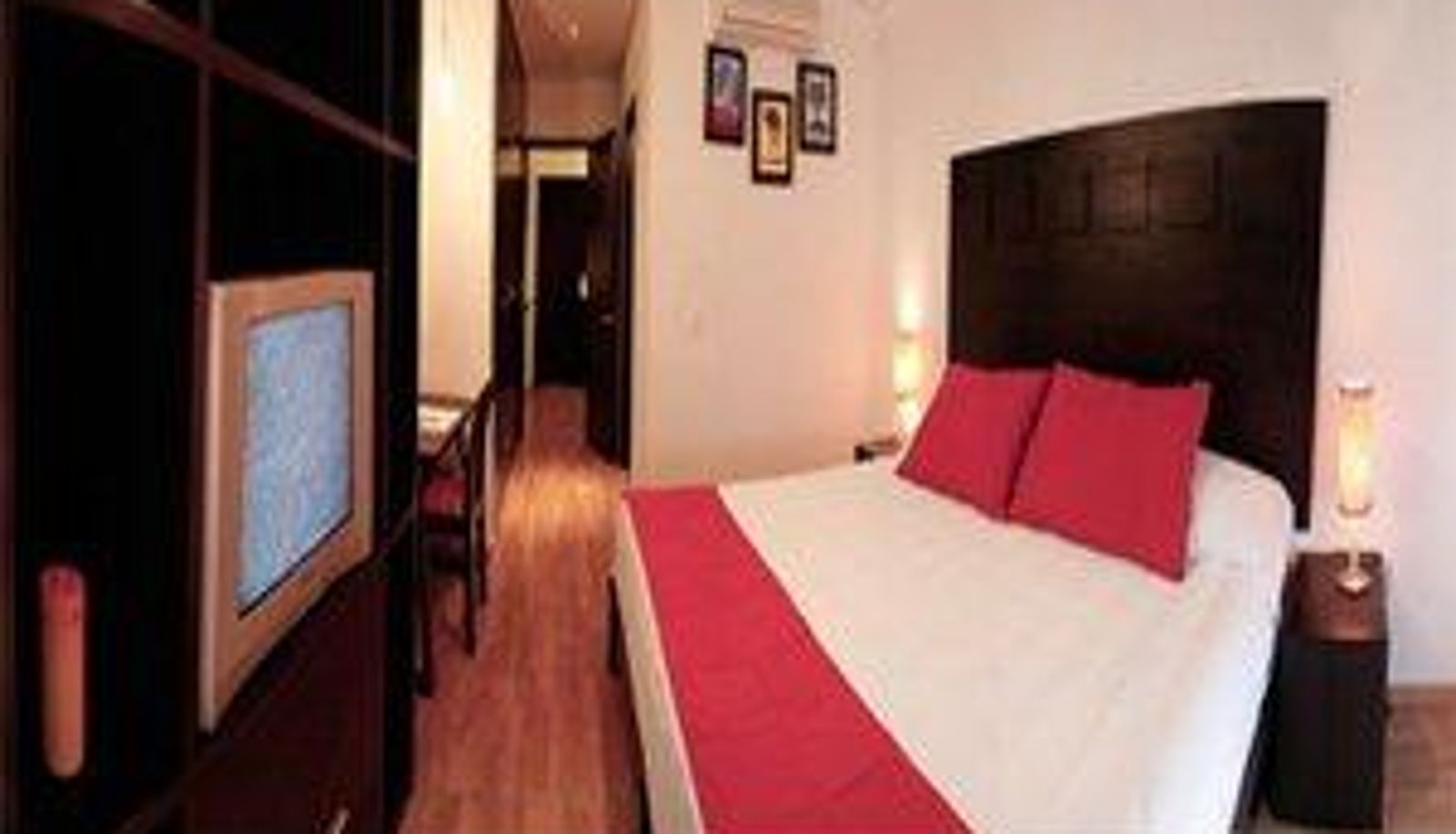 Chambre - Hotel Barante Suites