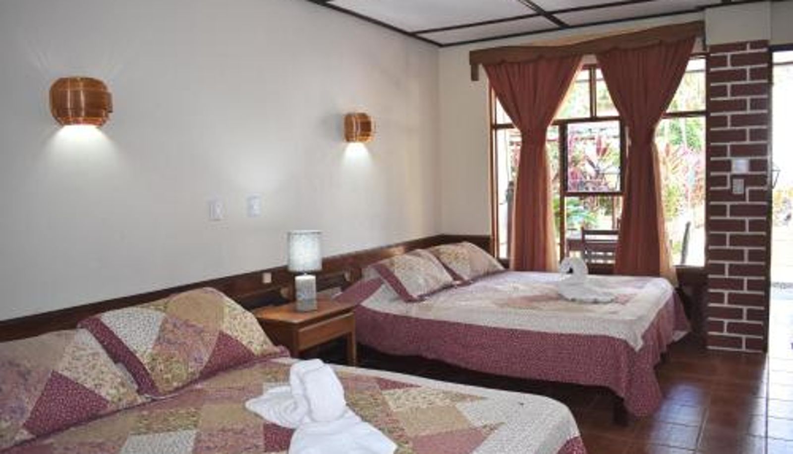 Familienzimmer - Hotel Mar de Luz