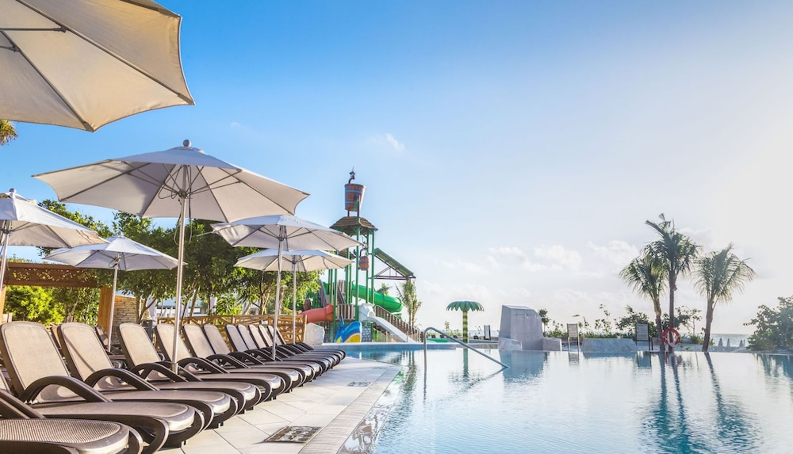Pool - Sandos Playacar All Inclusive
