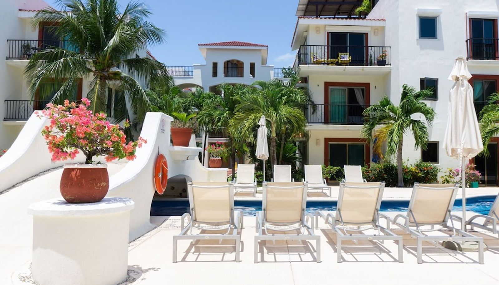 Pool - Paseo del Sol Condohotel by Bric