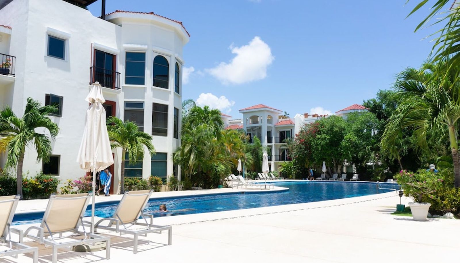 Piscina - Paseo del Sol Condohotel by Bric