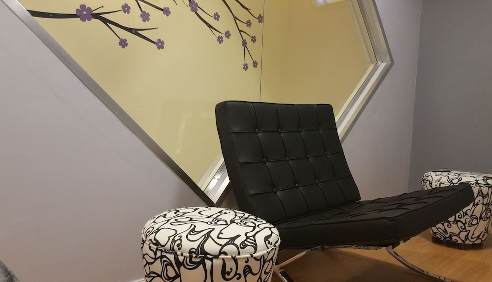 Hall - Callao Suites Recoleta