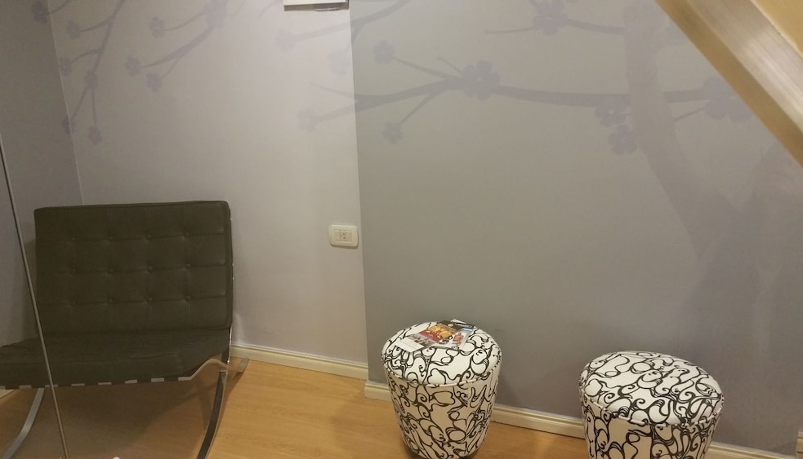 Hall - Callao Suites Recoleta