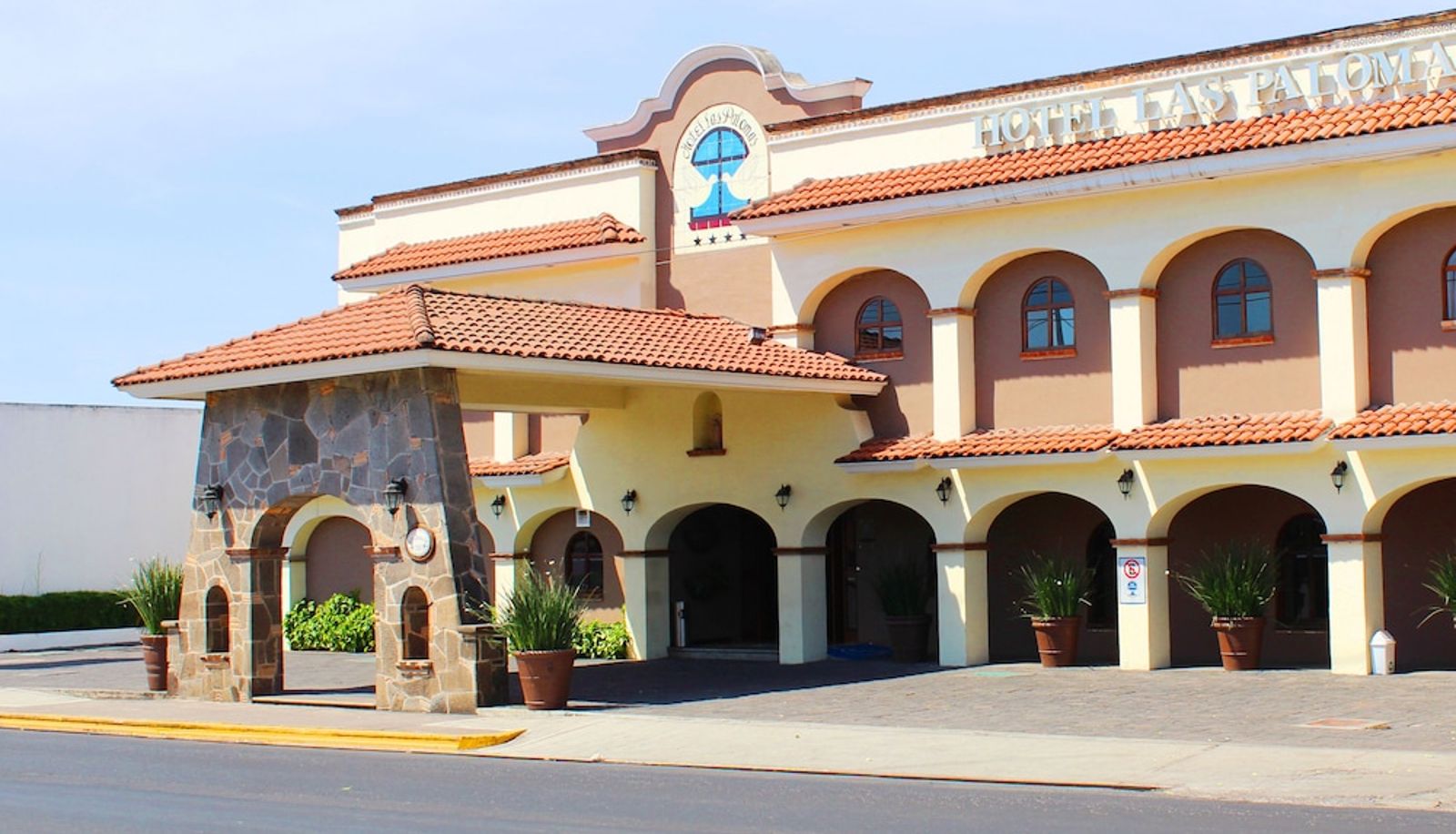 Info - Hotel Las Palomas