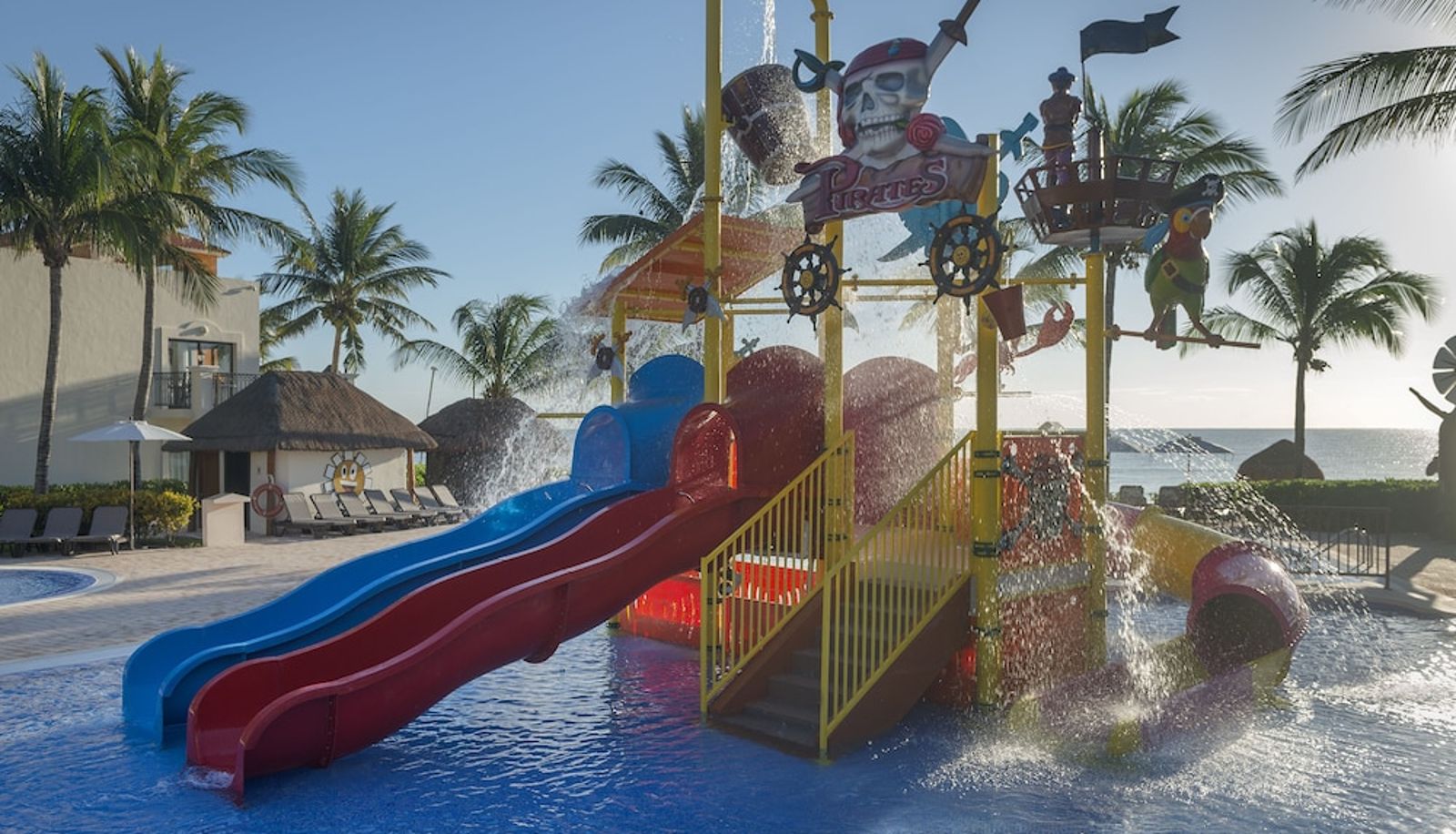 Pool - Ocean Coral & Turquesa All Inclusive by H10 Hotels