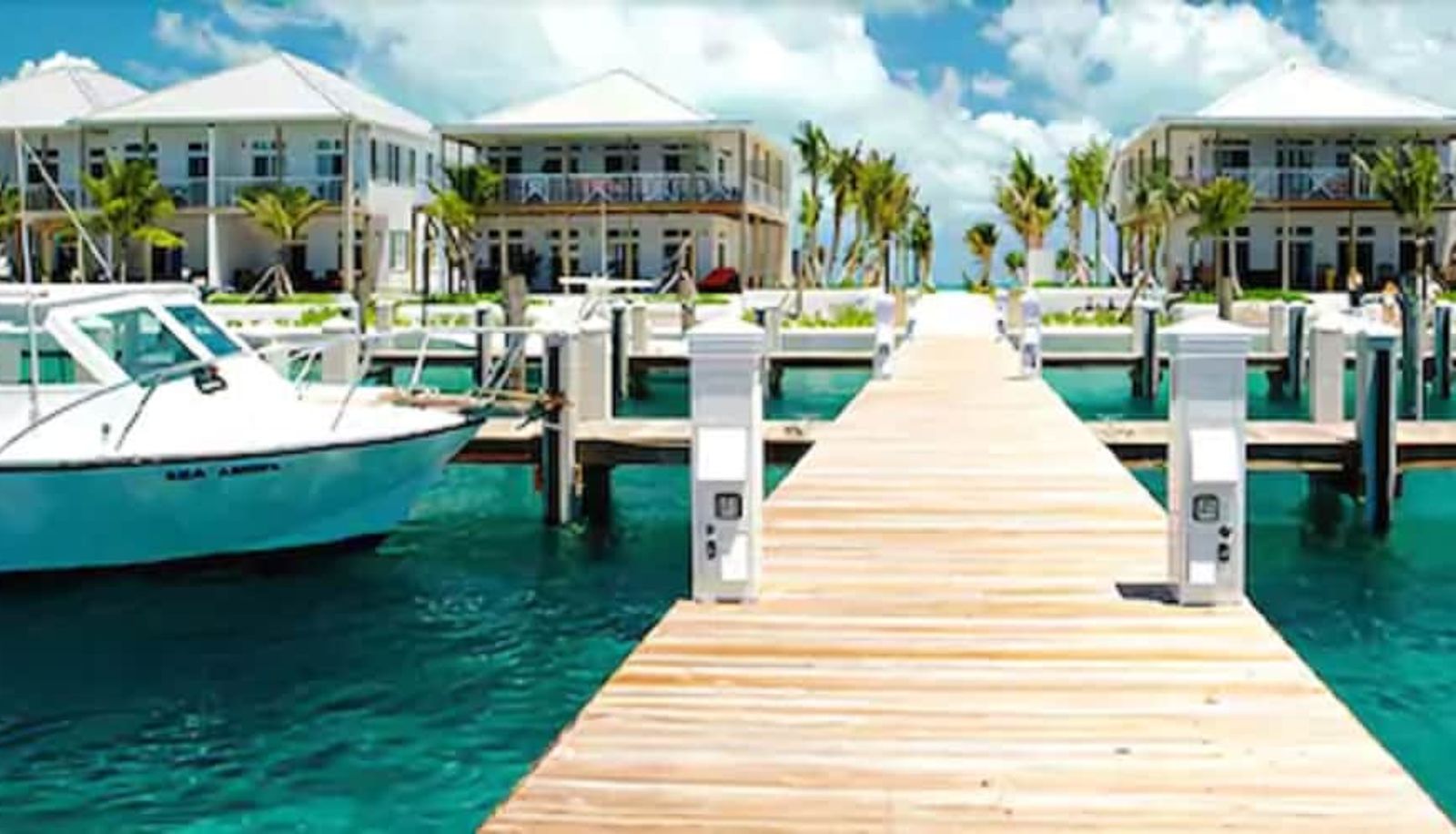 Apartment - Cape Eleuthera Resort & Marina
