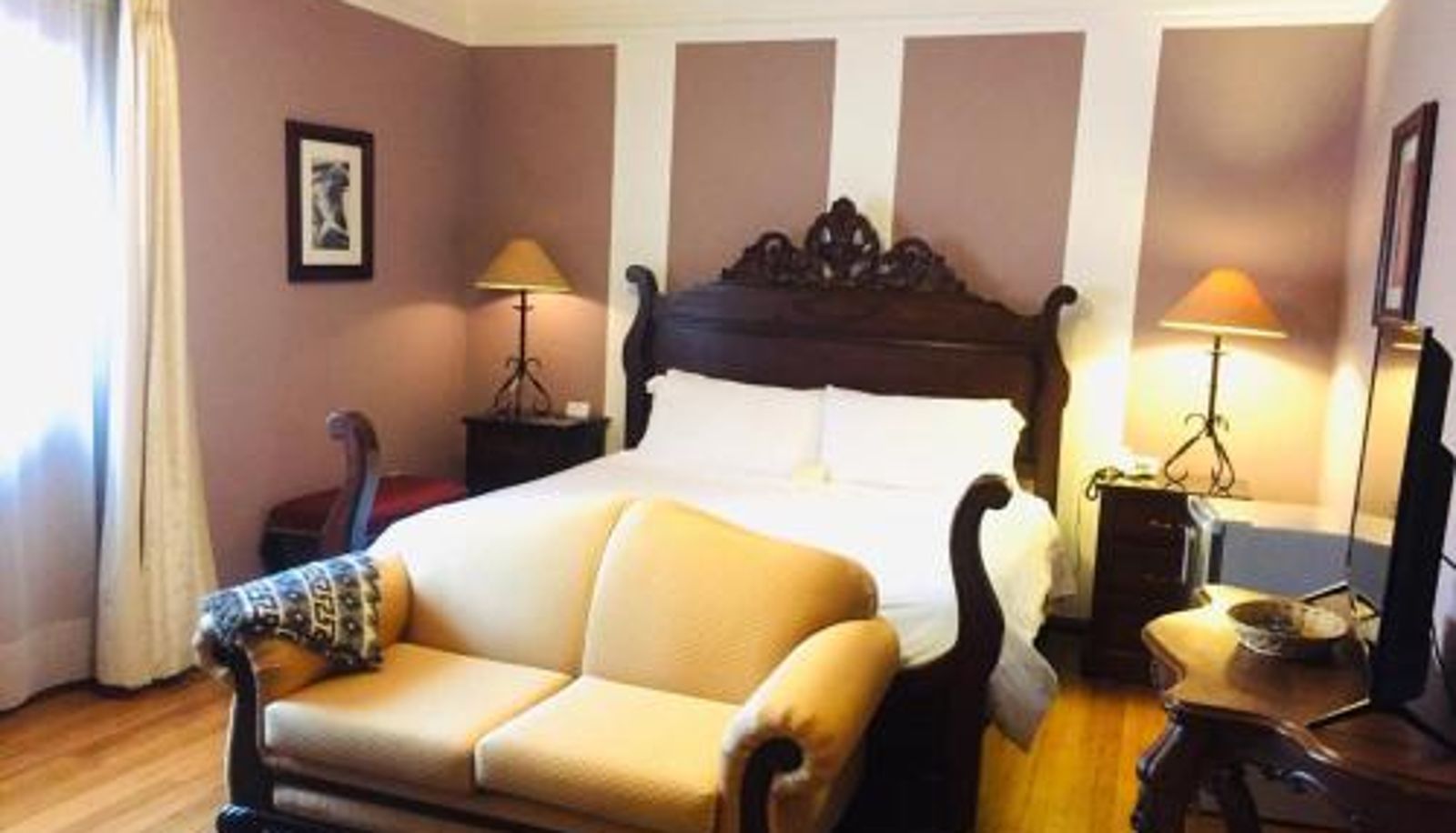 Habitación estándar - Casa Arequipa