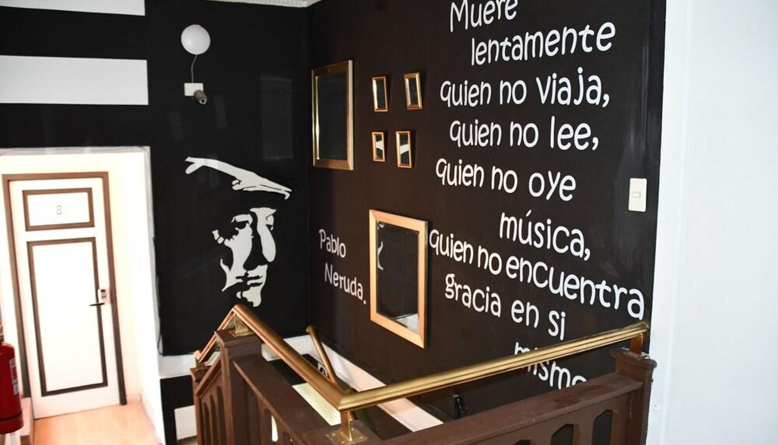 Hotel Innenbereich - Atacama Hostel Suites & Bar
