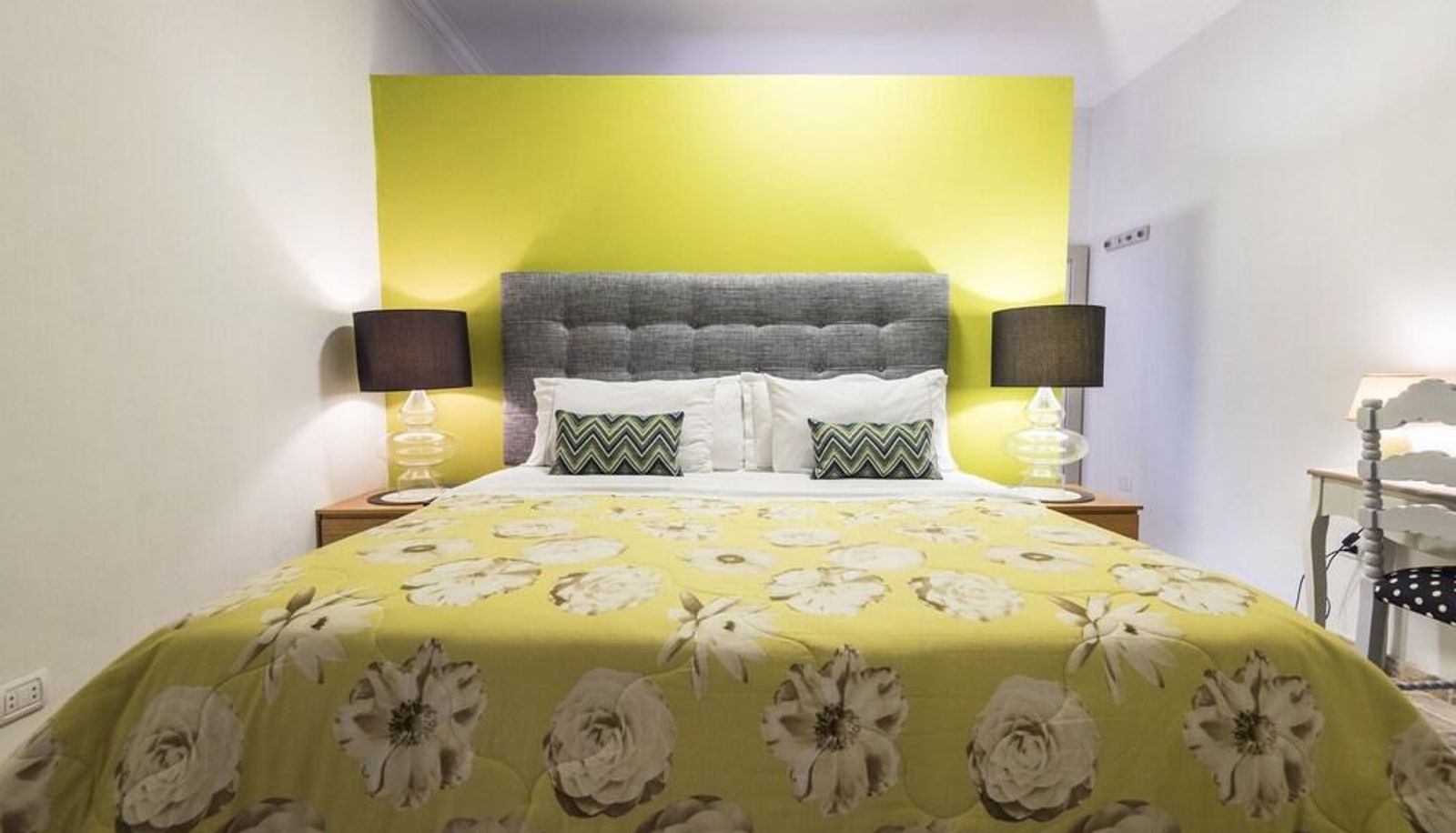 Standardzimmer - Pucllana Bed & Breakfast Boutique