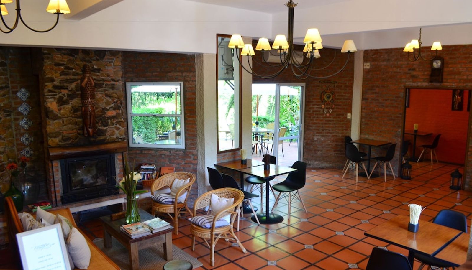 Hall - Posada del Bosque