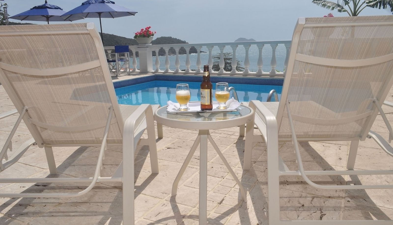 Pool - Casagrande Hotel Boutique