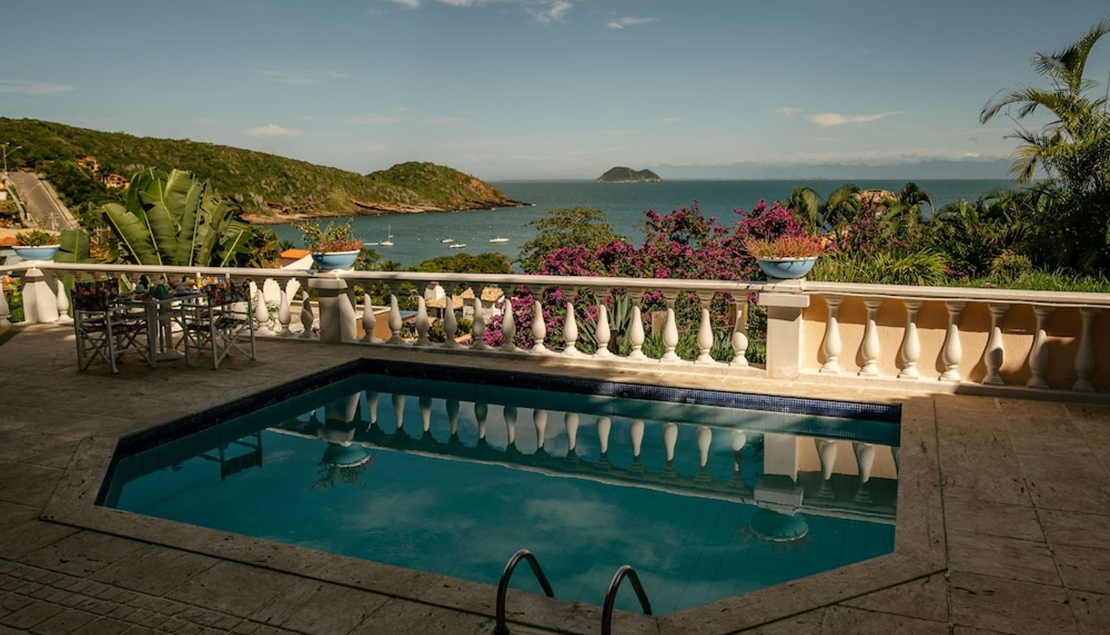 Pool - Casagrande Hotel Boutique