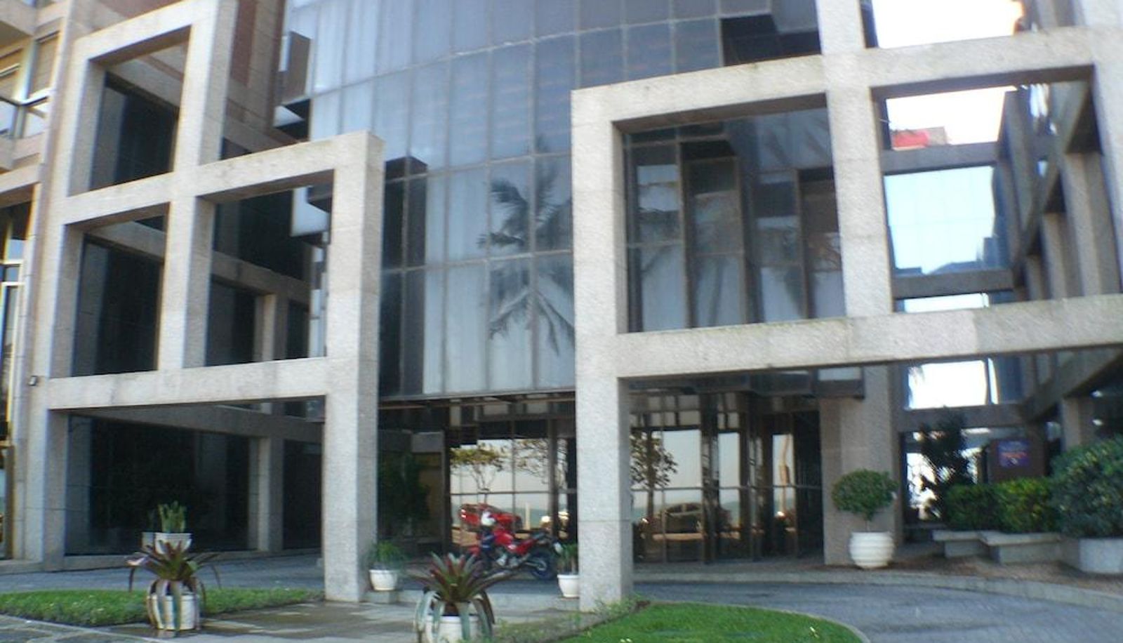 Business centre - Ipanema Vieira Souto 500 Residence Service