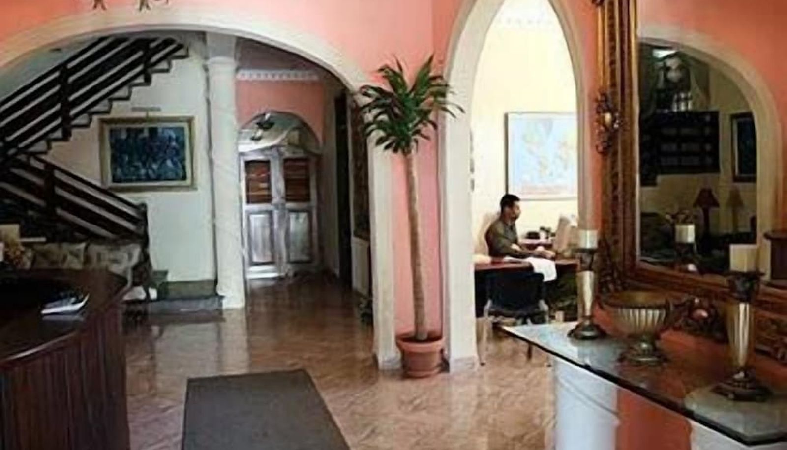 Hall - Duque de Wellington