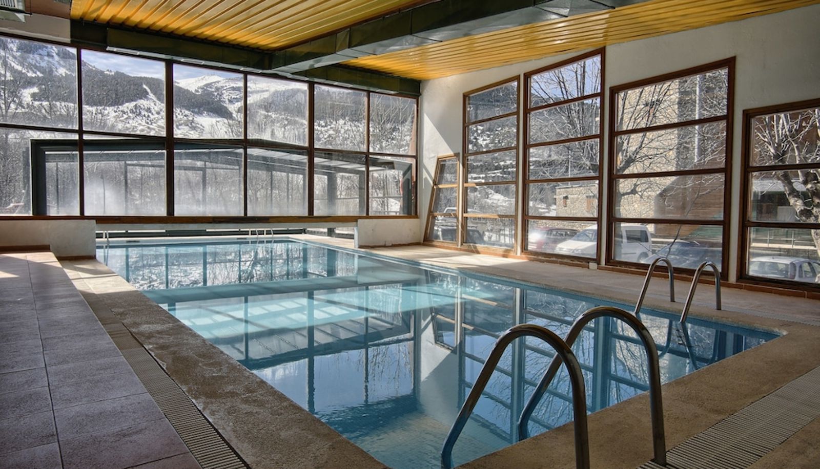 Piscine - Evenia Monte Alba
