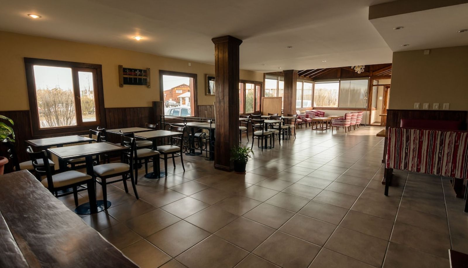 Réception - Hosteria Puerto San Julian