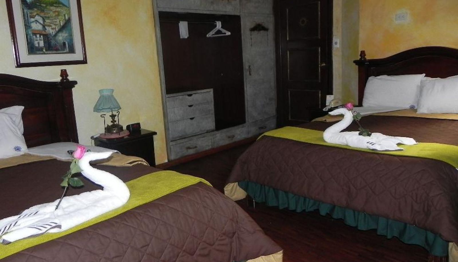 Standard room - Hotel Sol De Quito