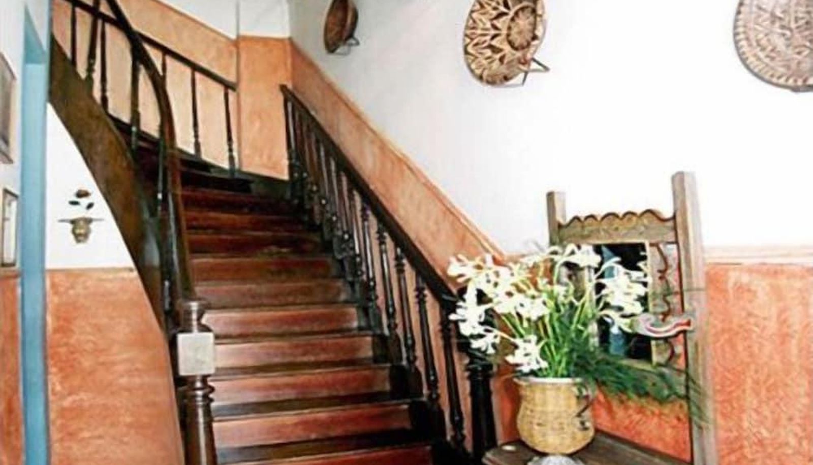 Hotel interior - Pousada Villa Carmo