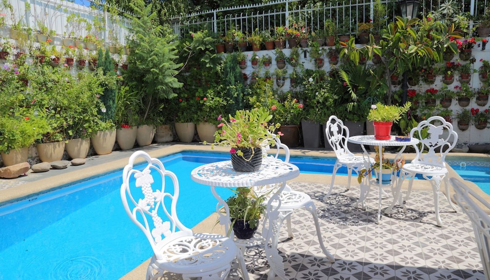 Pool - Hotel Boutique Vendimia Premium