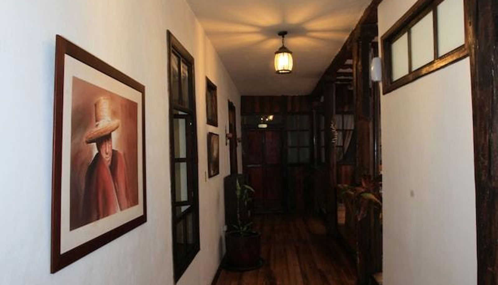 Hotel interior - Casa Ordoñez
