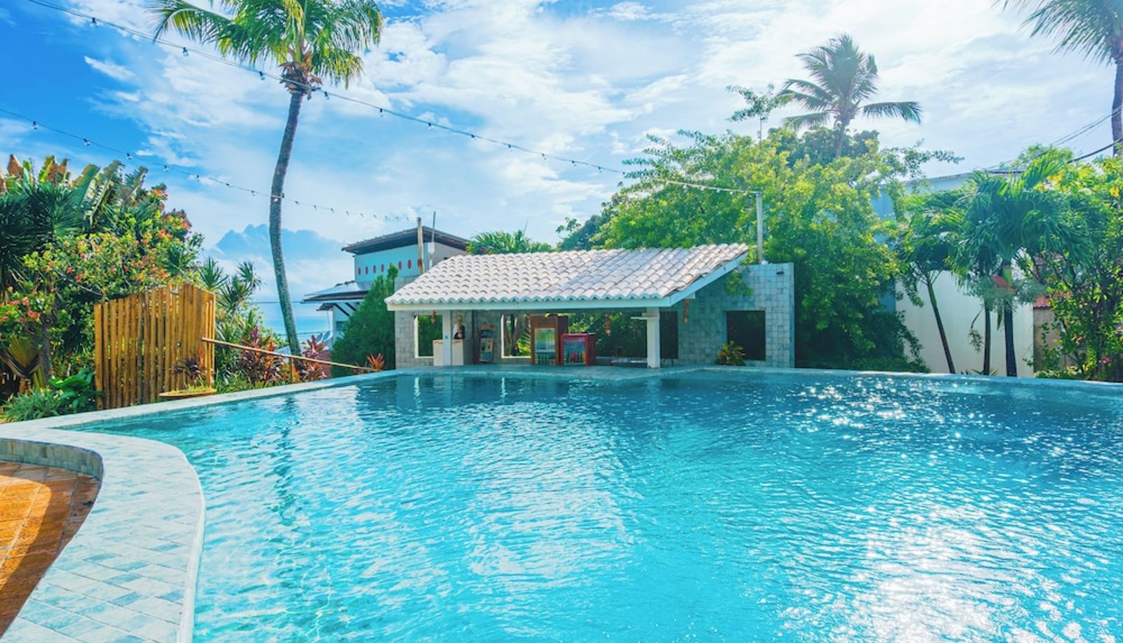 Piscina - Hotel Pipa Atlântico