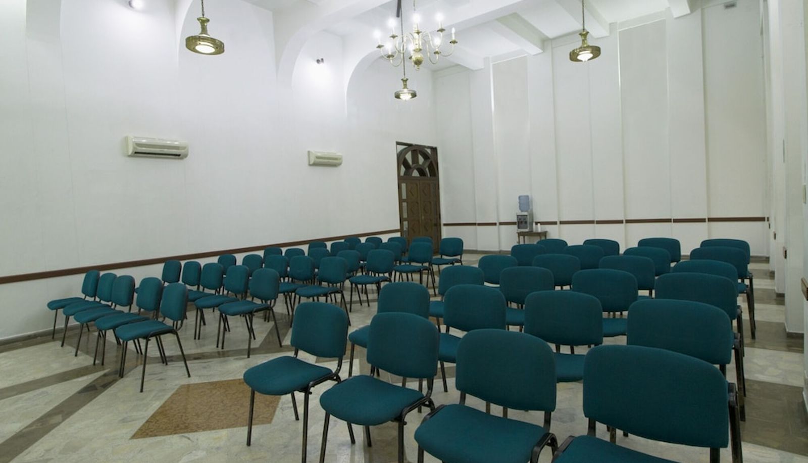 Salle de réunion - Gran Hotel Pereira