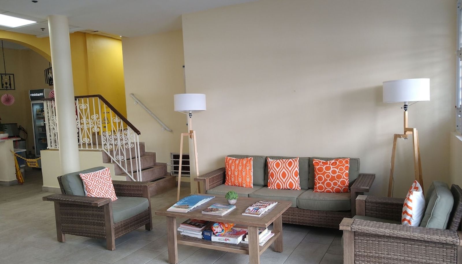 Lobby - Hotel Villa del Sol