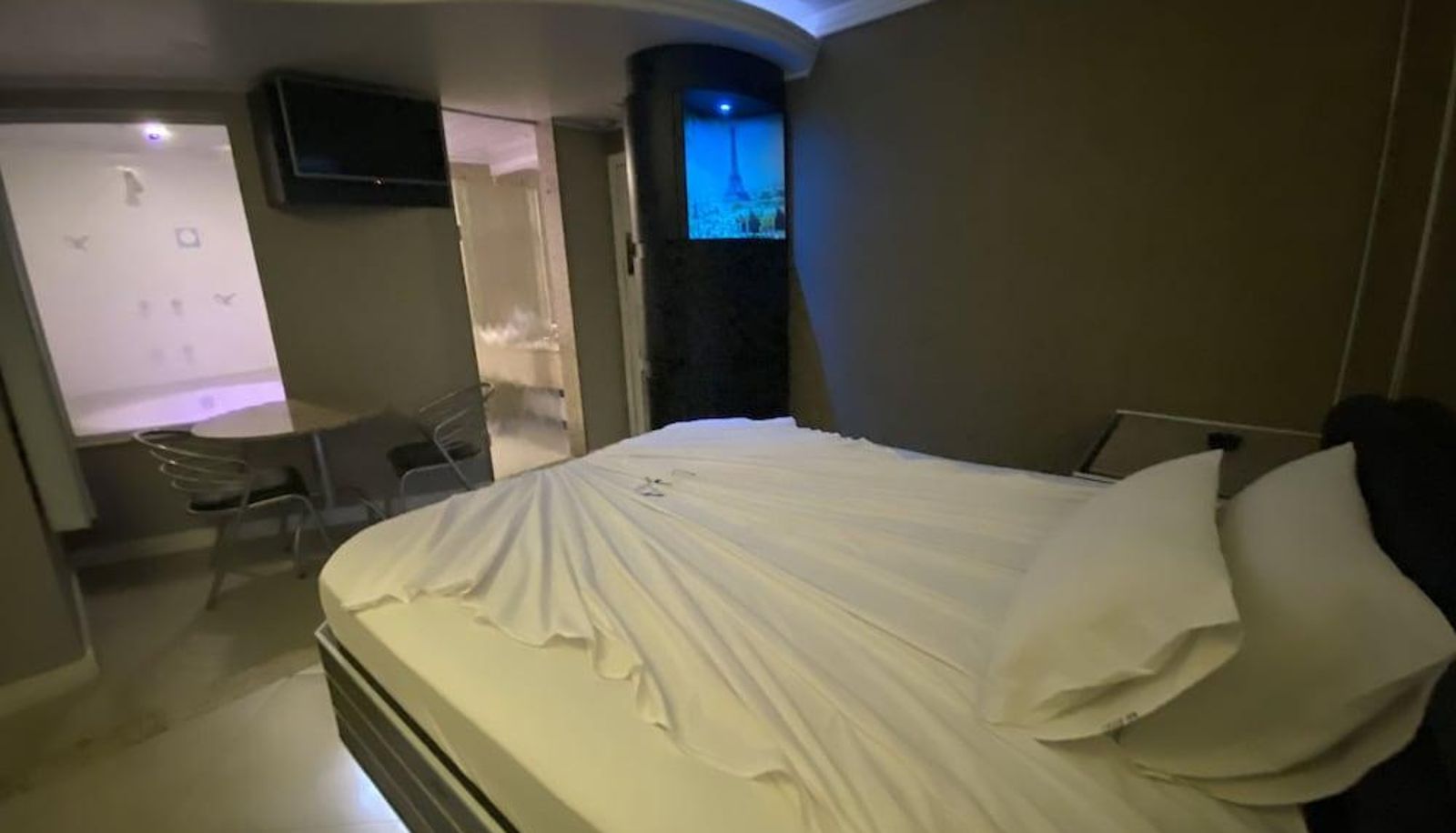 Camera standard - Lina Motel Tatuapé