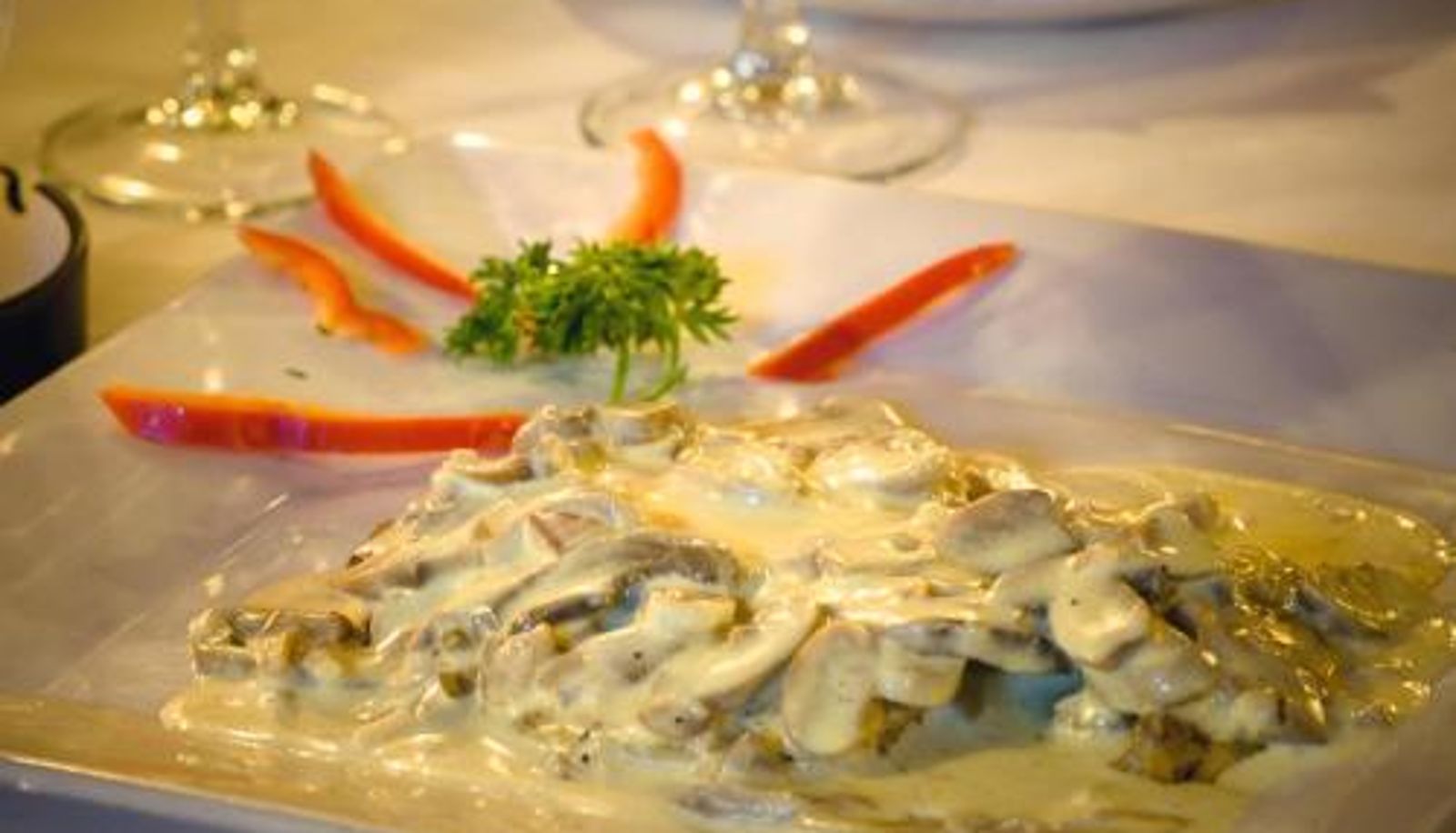 Frühstücksraum innerhalb des Restaurants - Hotel Playa Colibri