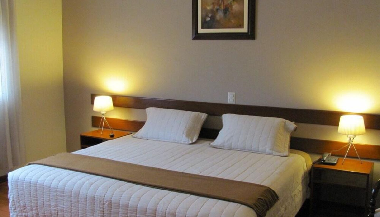 Habitación estándar - Inkanto