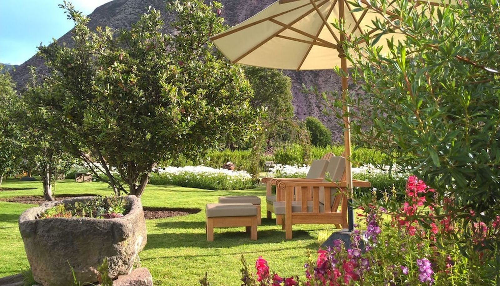 Restaurante - La Casona de Yucay Hotel