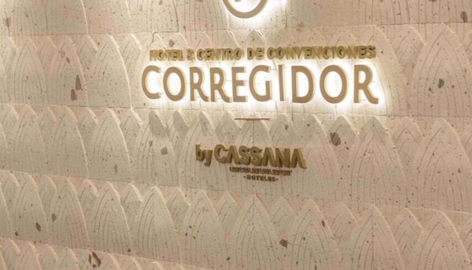 Réception - Hotel Corregidor by Cassana