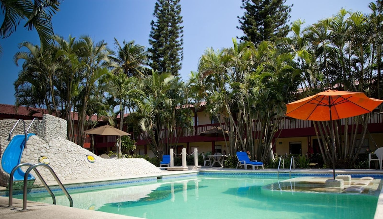 Pool - Hotel Los Andes