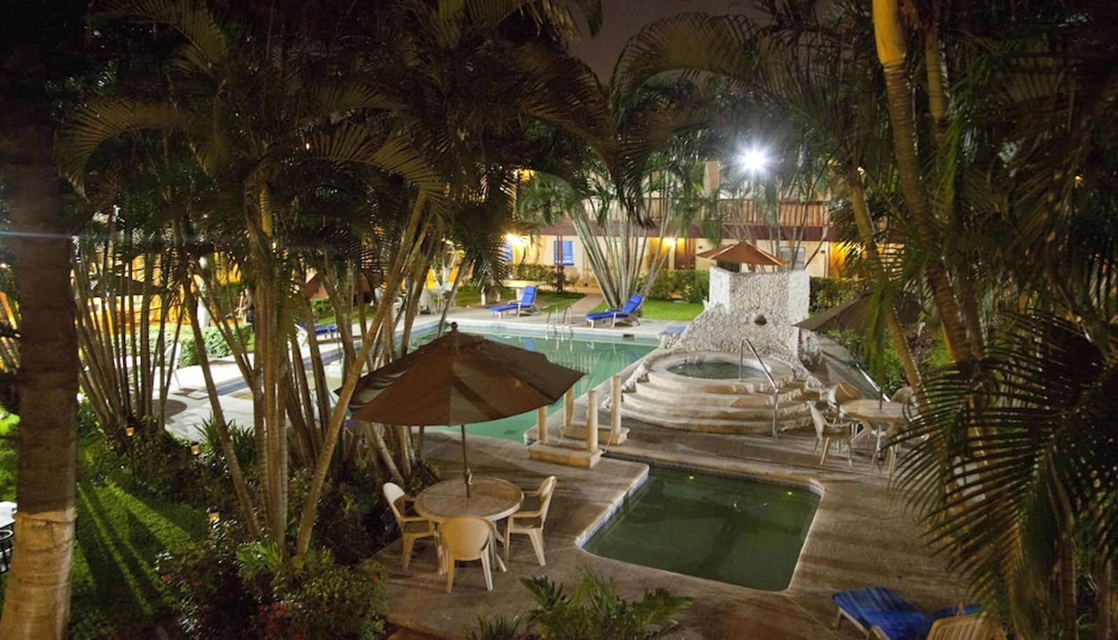 Pool - Hotel Los Andes
